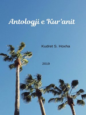 cover image of Antologji e Kur'anit